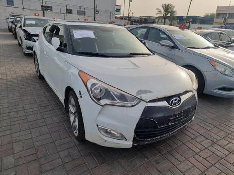 HYUNDAI VELOSTER