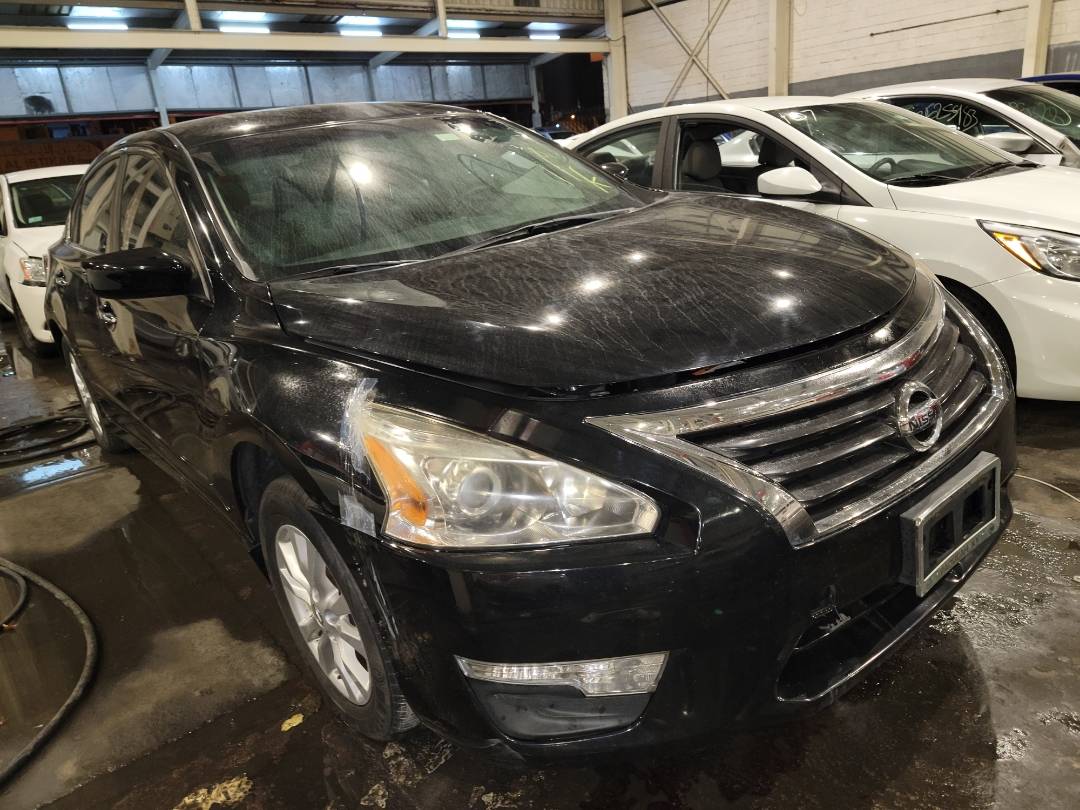 2015 NISSAN ALTIMA — 111250 Miles — Lot 36006081 - Marhaba Auctions Used Cars - Image 8