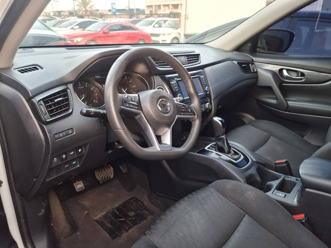 2020 NISSAN ROGUE — 170942 Miles — Lot 215478 — Ind. 12 - Marhaba Auctions Used Cars - Image 8
