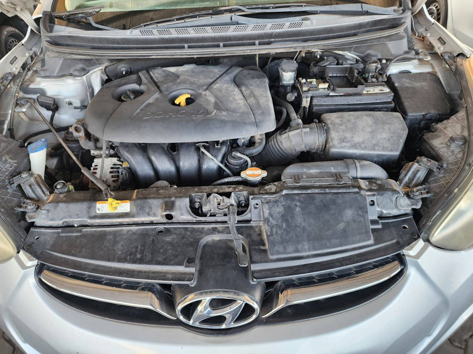 2011 HYUNDAI ELANTRA — 199203 Miles — Lot 57439324 — Souq - Marhaba Auctions Used Cars - Image 12