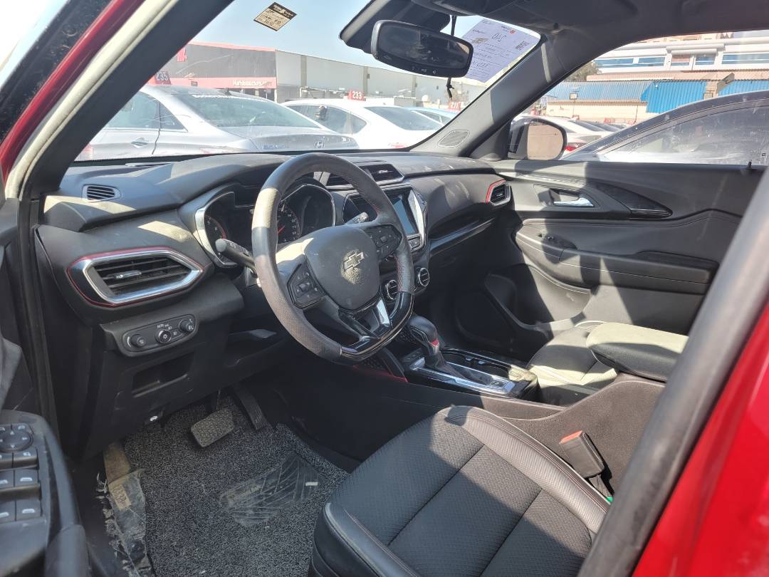 2021 CHEVROLET TRAILBLAZER — 30911 KM — Lot B008565 — Main - Marhaba Auctions Used Cars - Image 6