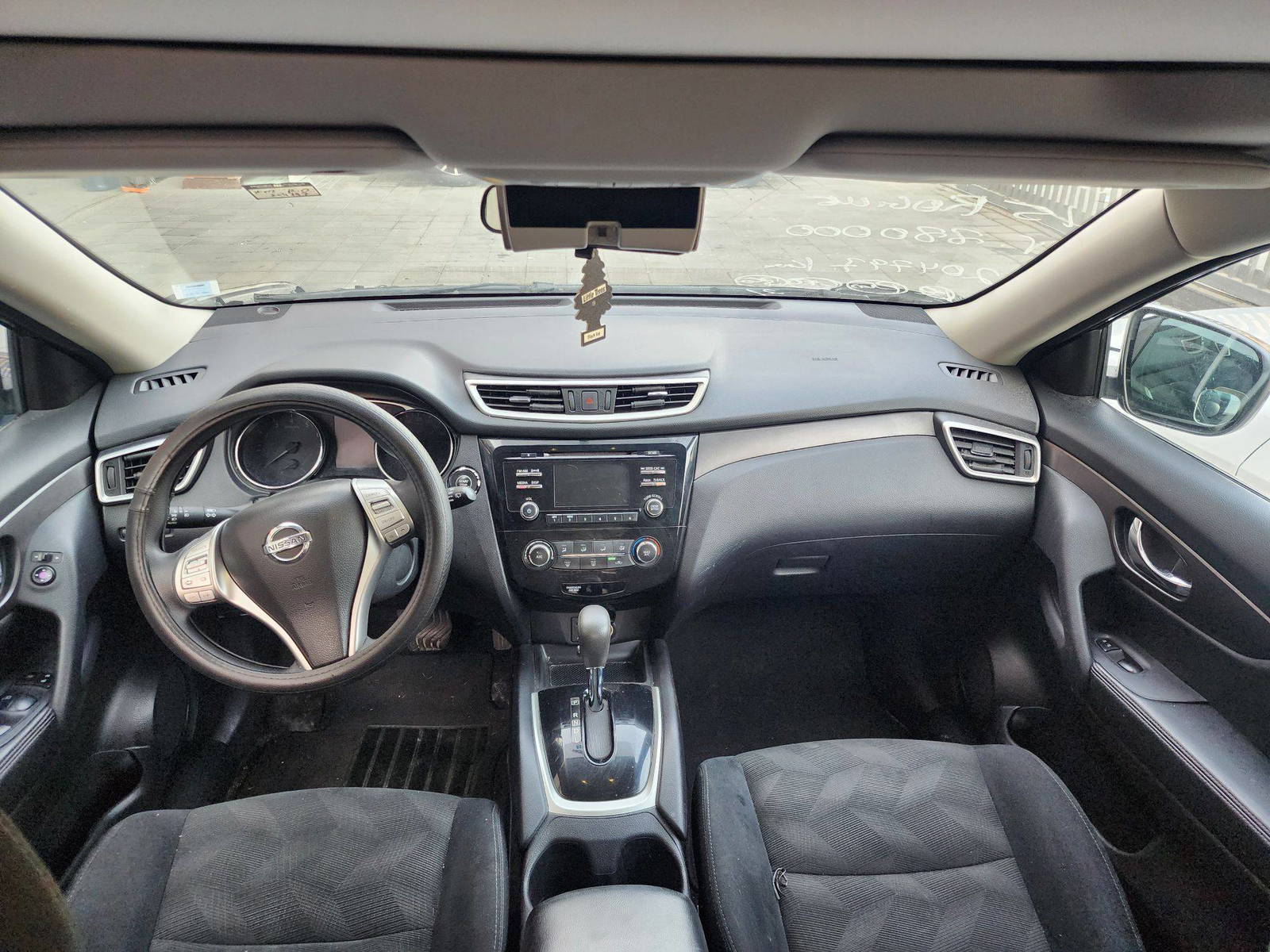 NISSAN ROGUE 2015 - Marhaba Auction Used Cars - Image 5