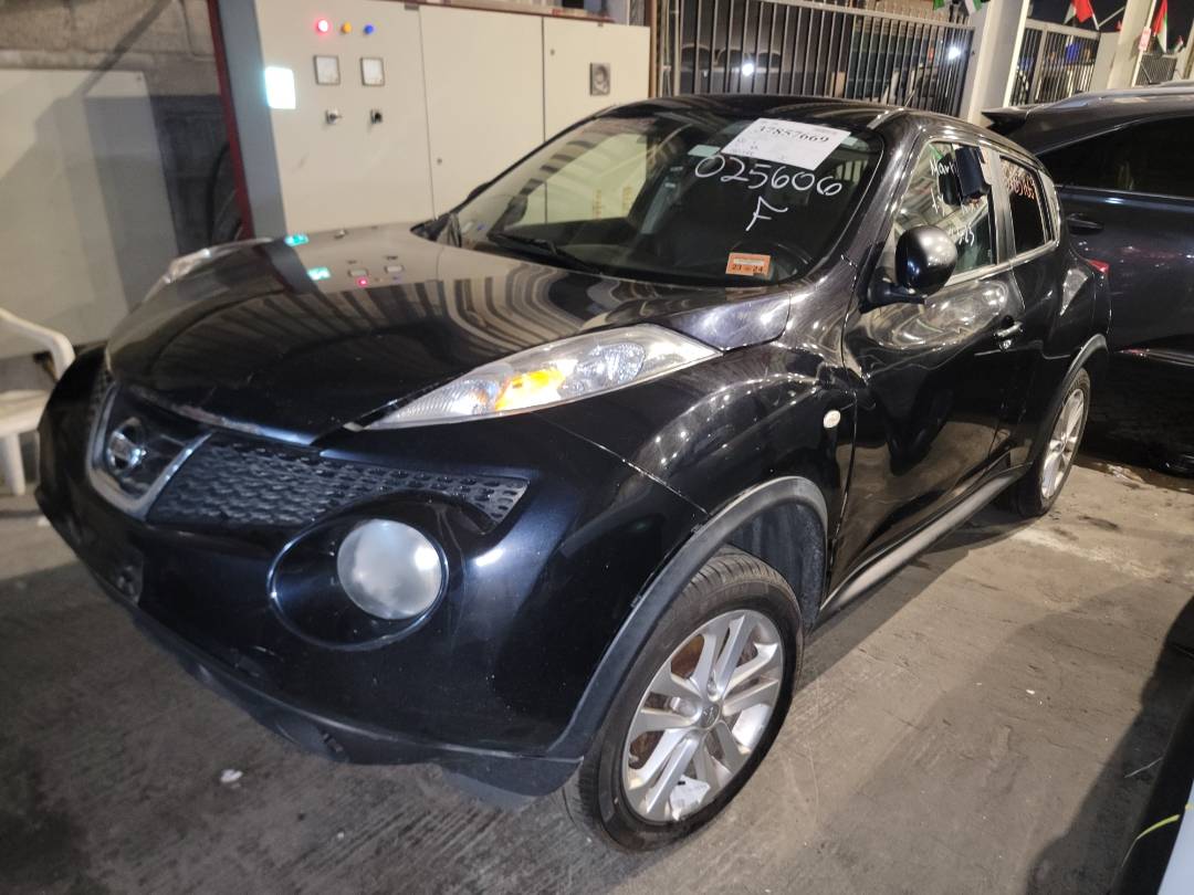 2011 NISSAN JUKE — 180588 Miles — Lot 37857669 - Marhaba Auctions Used Cars - Image 7