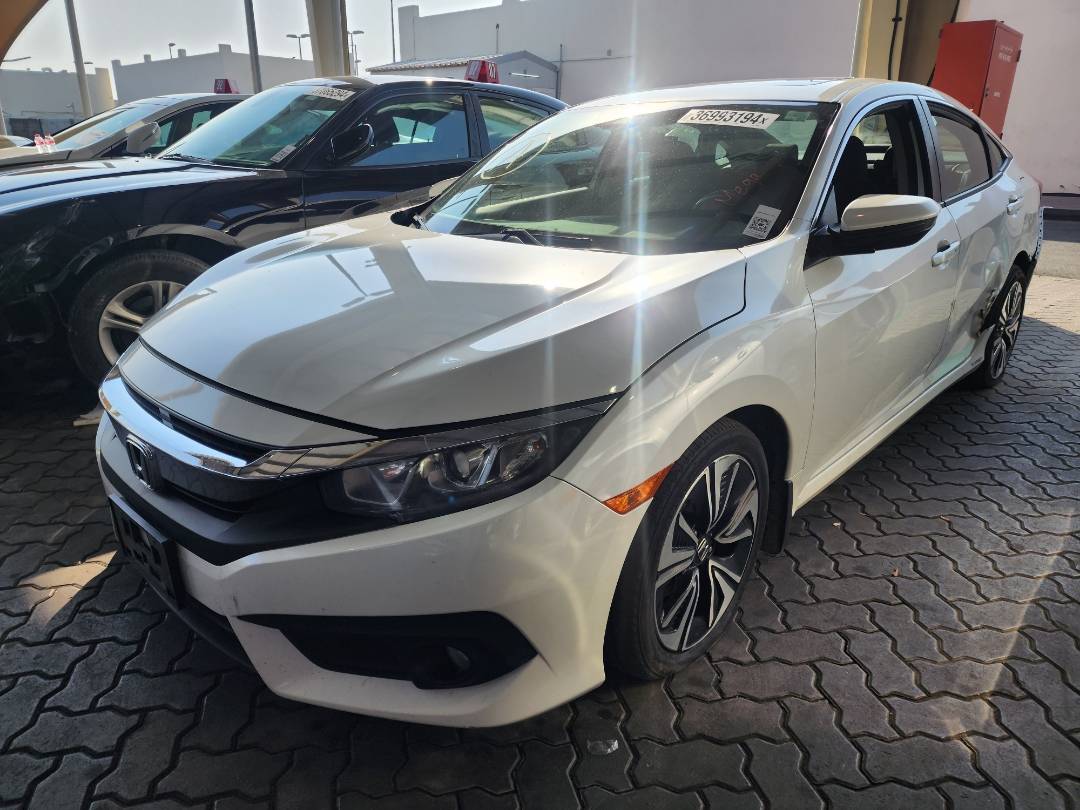 2017 HONDA CIVIC — 148780 KM — Lot 36993194 — Souq - Marhaba Auctions Used Cars - Image 11
