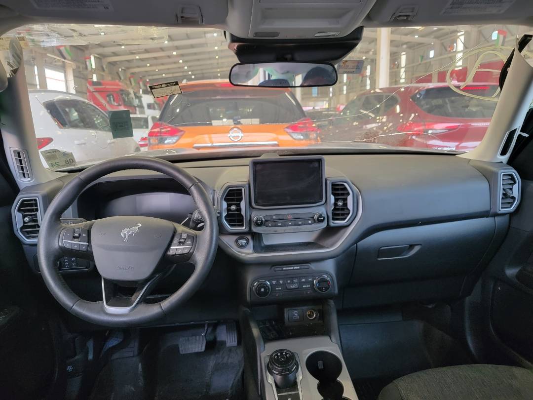 2021 FORD BRONCO — 41039 Miles — Lot RA82771 — Main - Marhaba Auctions Used Cars - Image 7