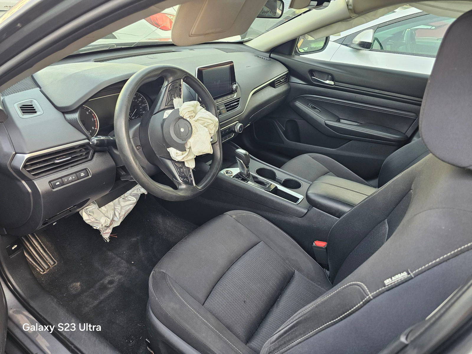 2020 NISSAN ALTIMA — 89231 Miles — Lot C119227 — Main - Marhaba Auctions Used Cars - Image 8