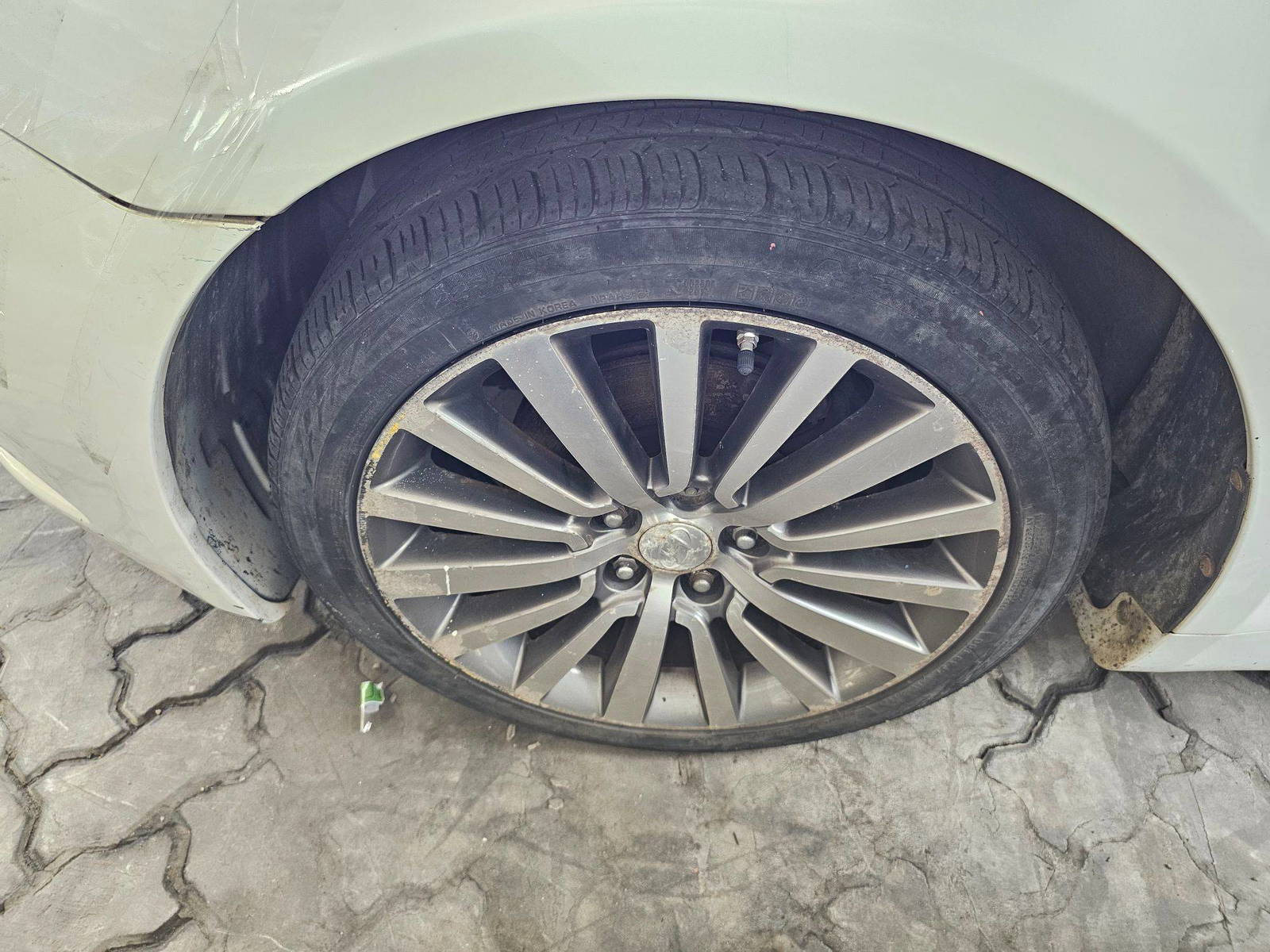 HYUNDAI SONATA 2012 - Marhaba Auction Used Cars - Image 11