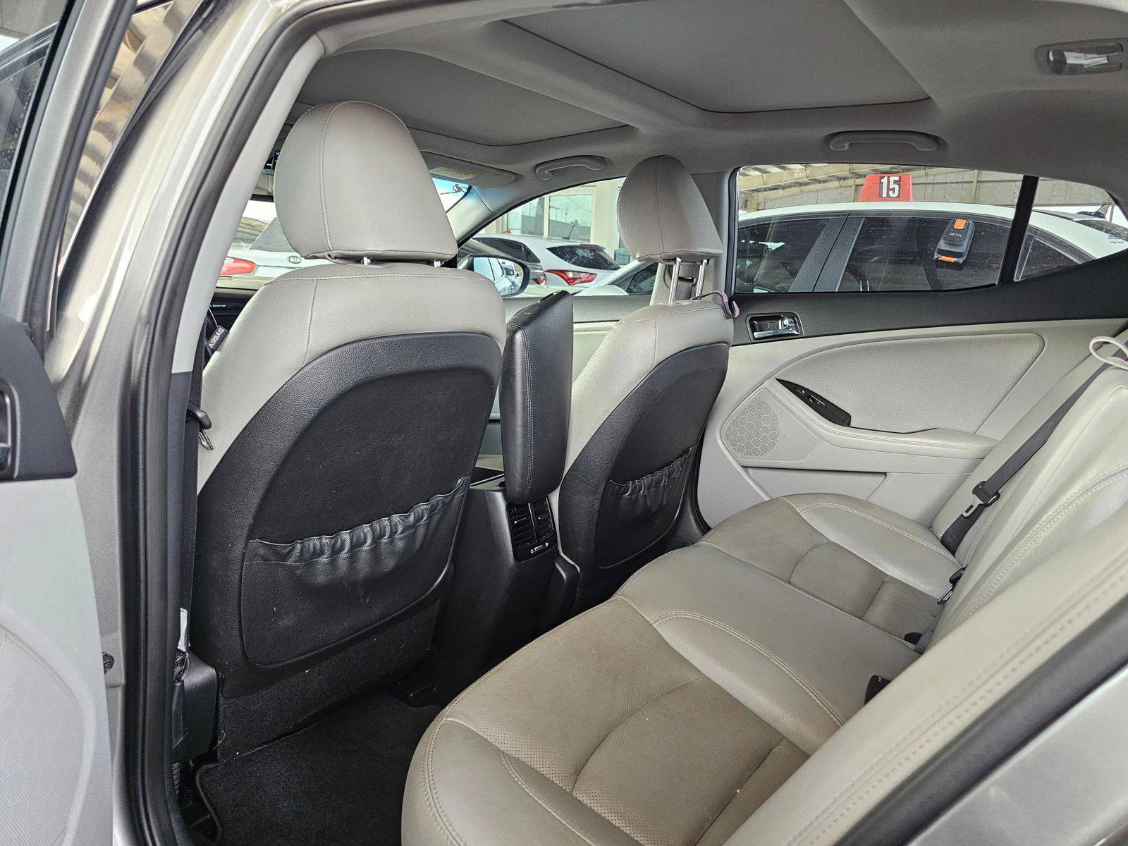2012 KIA OPTIMA — 214445 Miles — Lot 41825939 — Souq - Marhaba Auctions Used Cars - Image 6