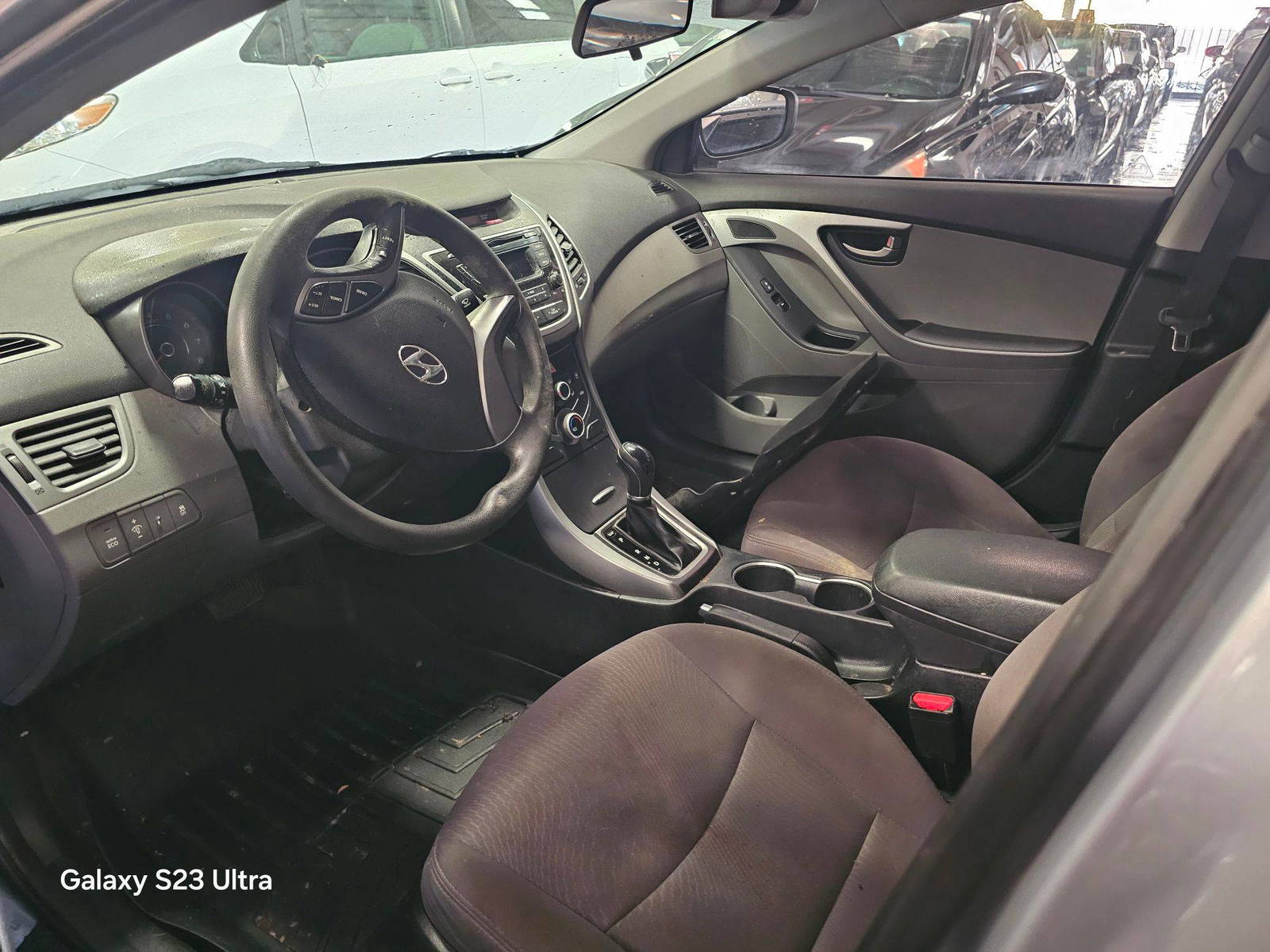 2015 HYUNDAI ELANTRA — 162046 Miles — Lot 43807966 — Main - Marhaba Auctions Used Cars - Image 8