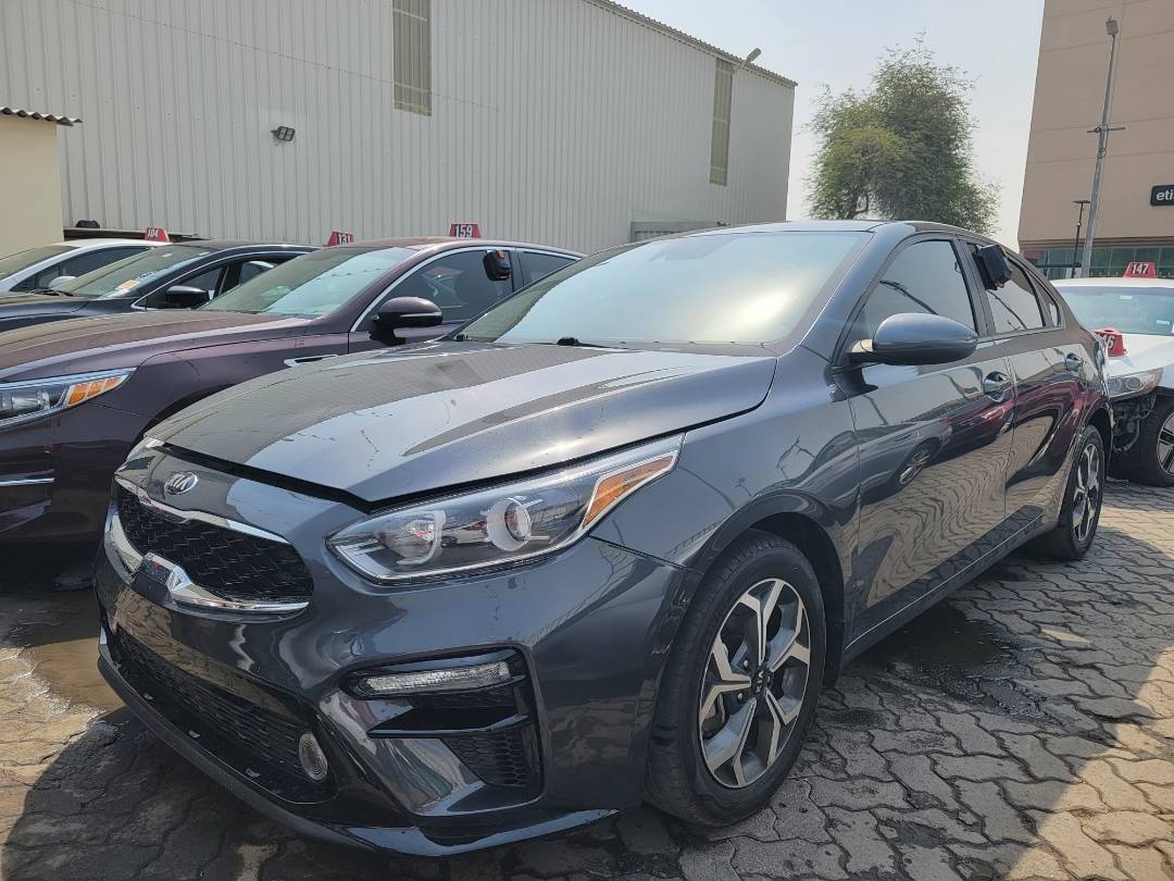 2021 KIA FORTE — 61522 Miles — Lot E378407 — Main - Marhaba Auctions Used Cars - Image 5