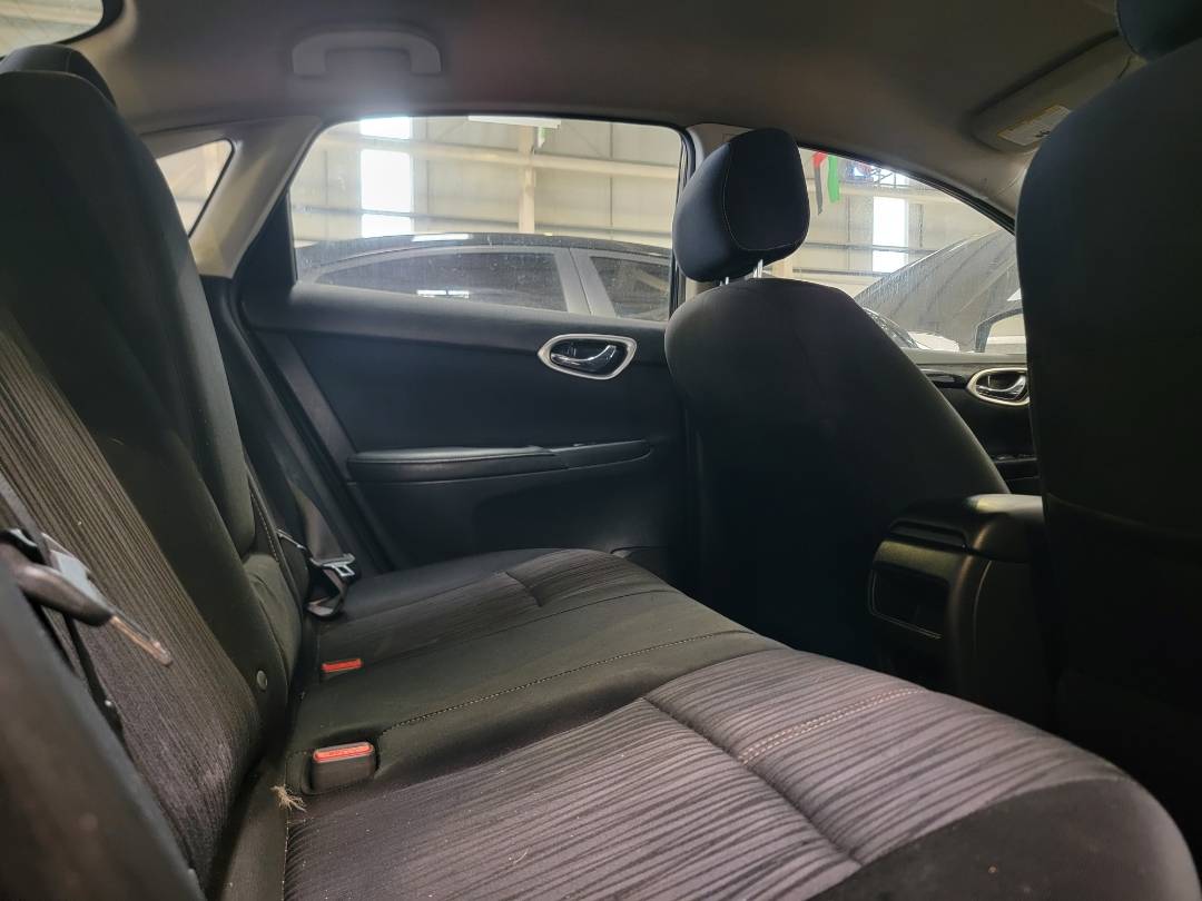2016 NISSAN SENTRA — 126597 KM — Lot 80315683 - Marhaba Auctions Used Cars - Image 4