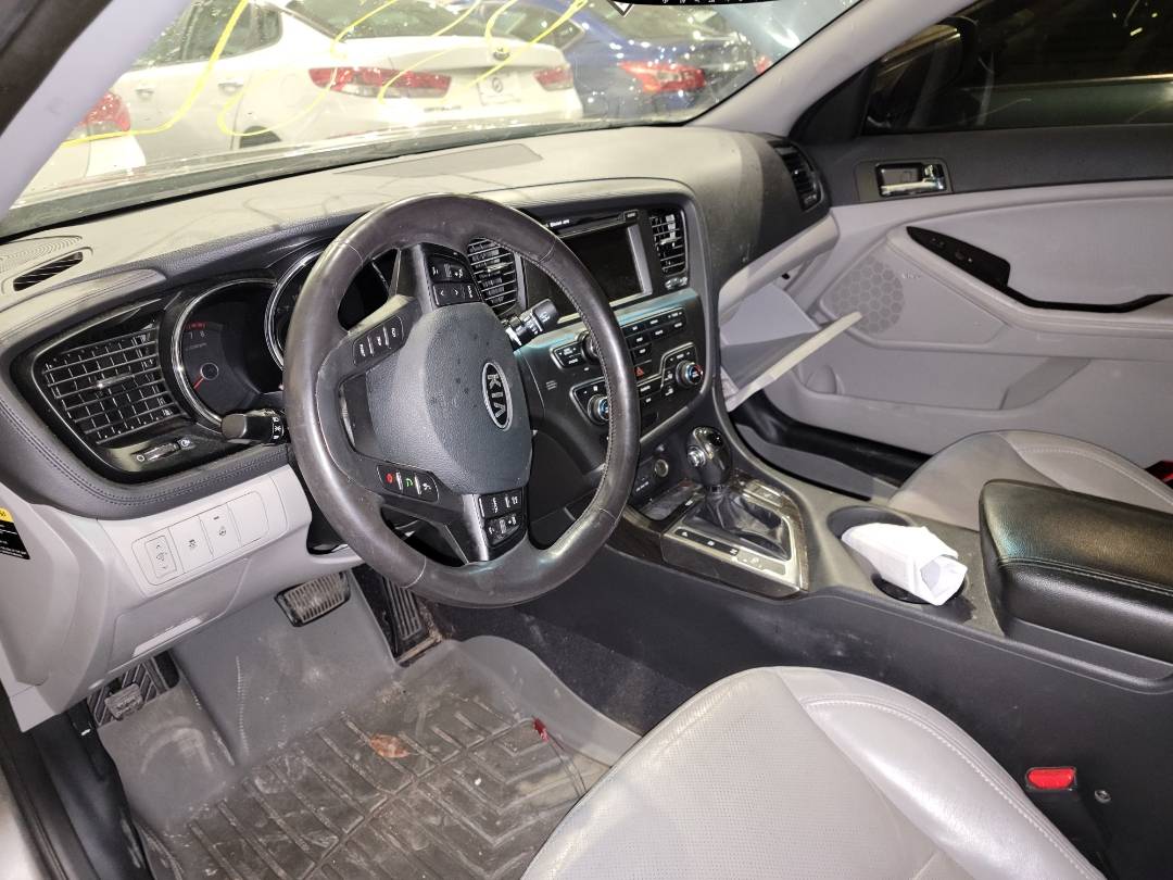 2012 KIA OPTIMA — 165594 Miles — Lot 37623924 - Marhaba Auctions Used Cars - Image 6