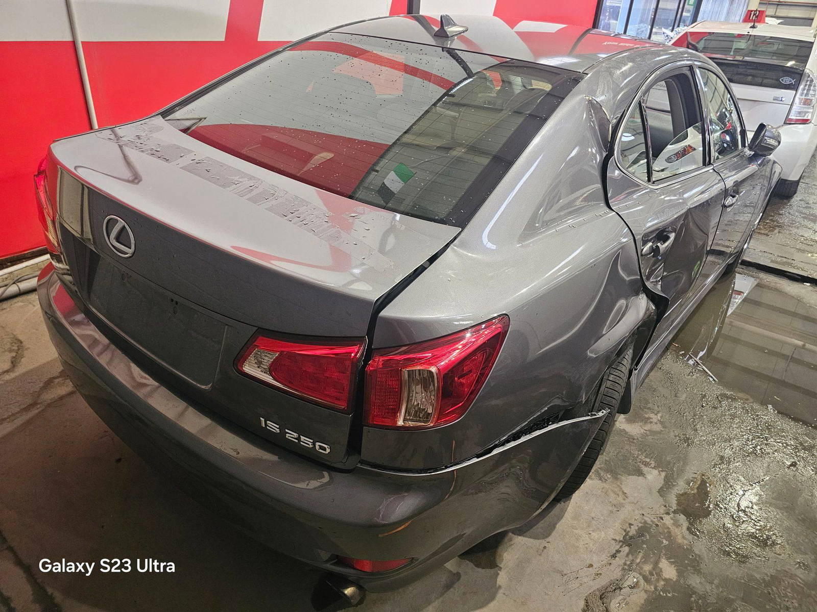2012 LEXUS IS 250 — 173832 Miles — Lot 84203575 — Souq - Marhaba Auctions Used Cars - Image 6