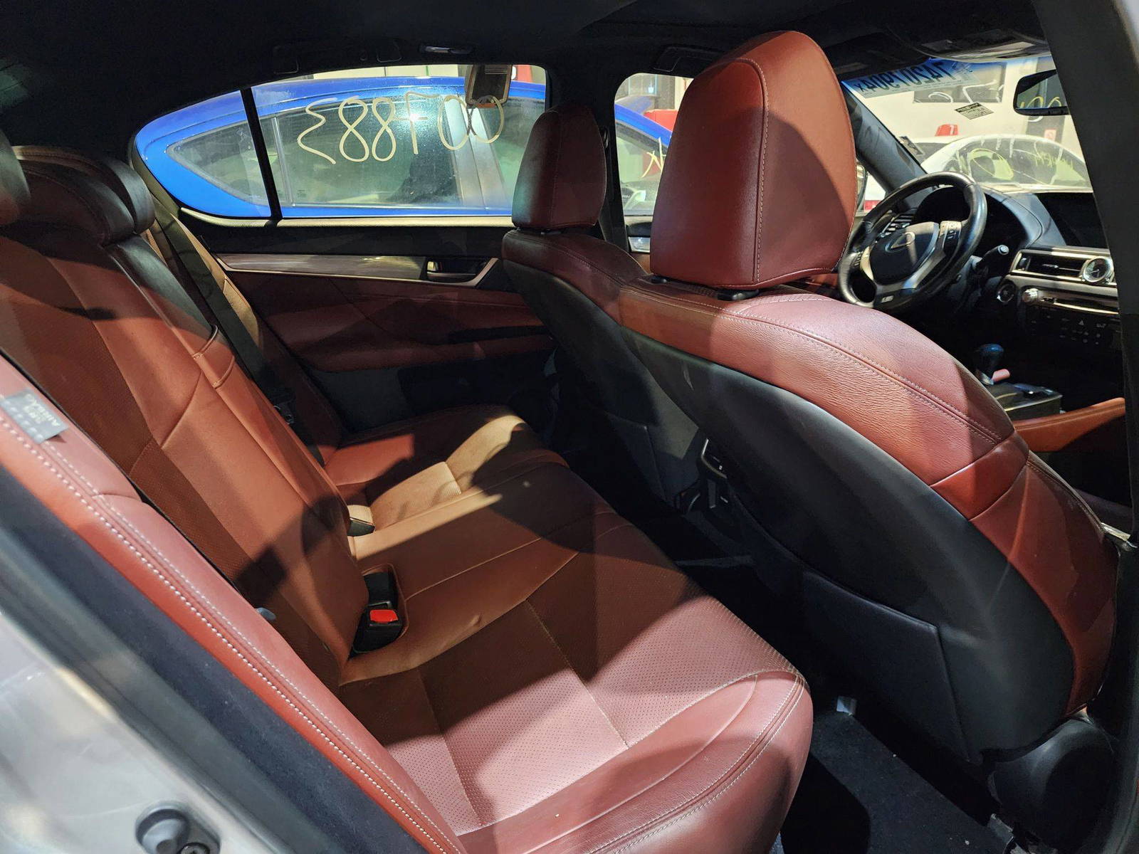 2013 LEXUS GS 350 — 142691 Miles — Lot 74207904 — Main - Marhaba Auctions Used Cars - Image 7