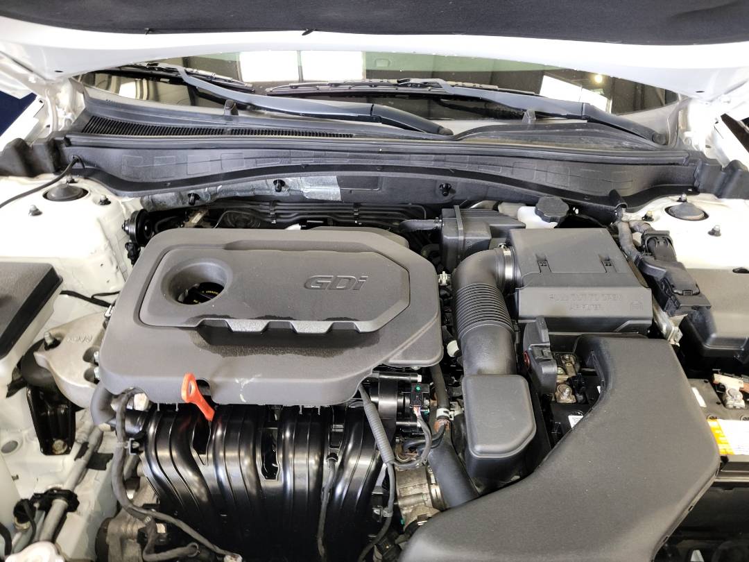 2018 KIA OPTIMA — 111795 Miles — Lot 238189 - Marhaba Auctions Used Cars - Image 9
