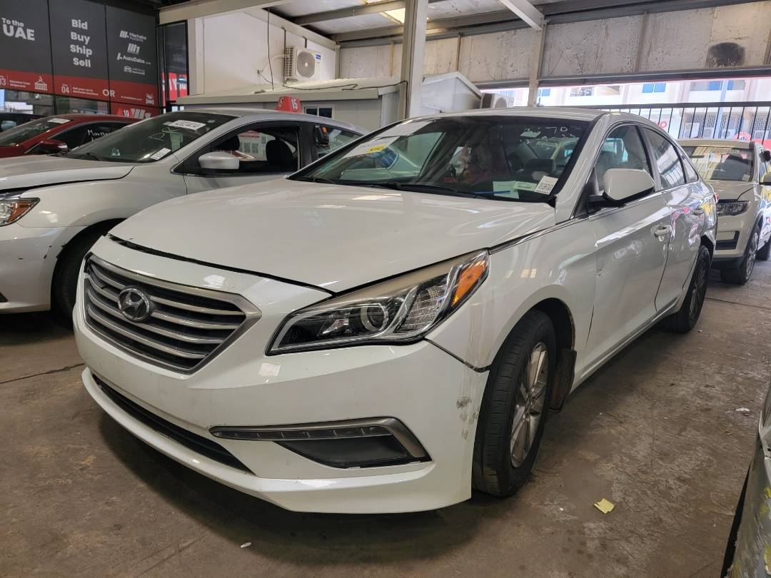2015 HYUNDAI SONATA — 143719 Miles — Lot 38339100 — Souq - Marhaba Auctions Used Cars - Image 5