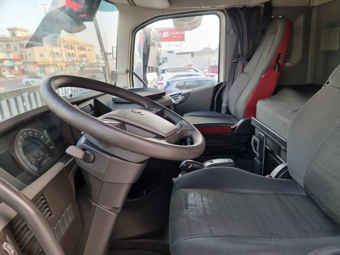 2016 VOLVO FH-Series — 883587 KM — Lot B757122 — Ind. 12 - Marhaba Auctions Used Cars - Image 7
