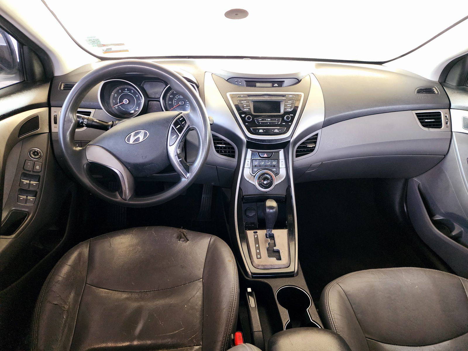 2013 HYUNDAI ELANTRA — 182483 Miles — Lot 70837274 — Souq - Marhaba Auctions Used Cars - Image 7