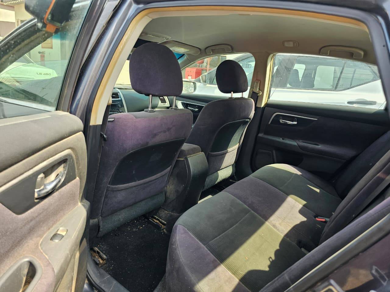 2013 NISSAN ALTIMA — 268237 Miles — Lot DC208226 — Main - Marhaba Auctions Used Cars - Image 6