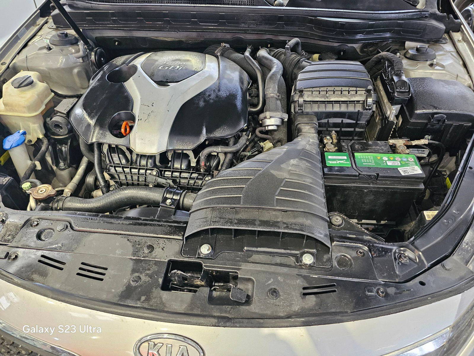 2012 KIA OPTIMA — 171034 Miles — Lot CG022499 — Main - Marhaba Auctions Used Cars - Image 11