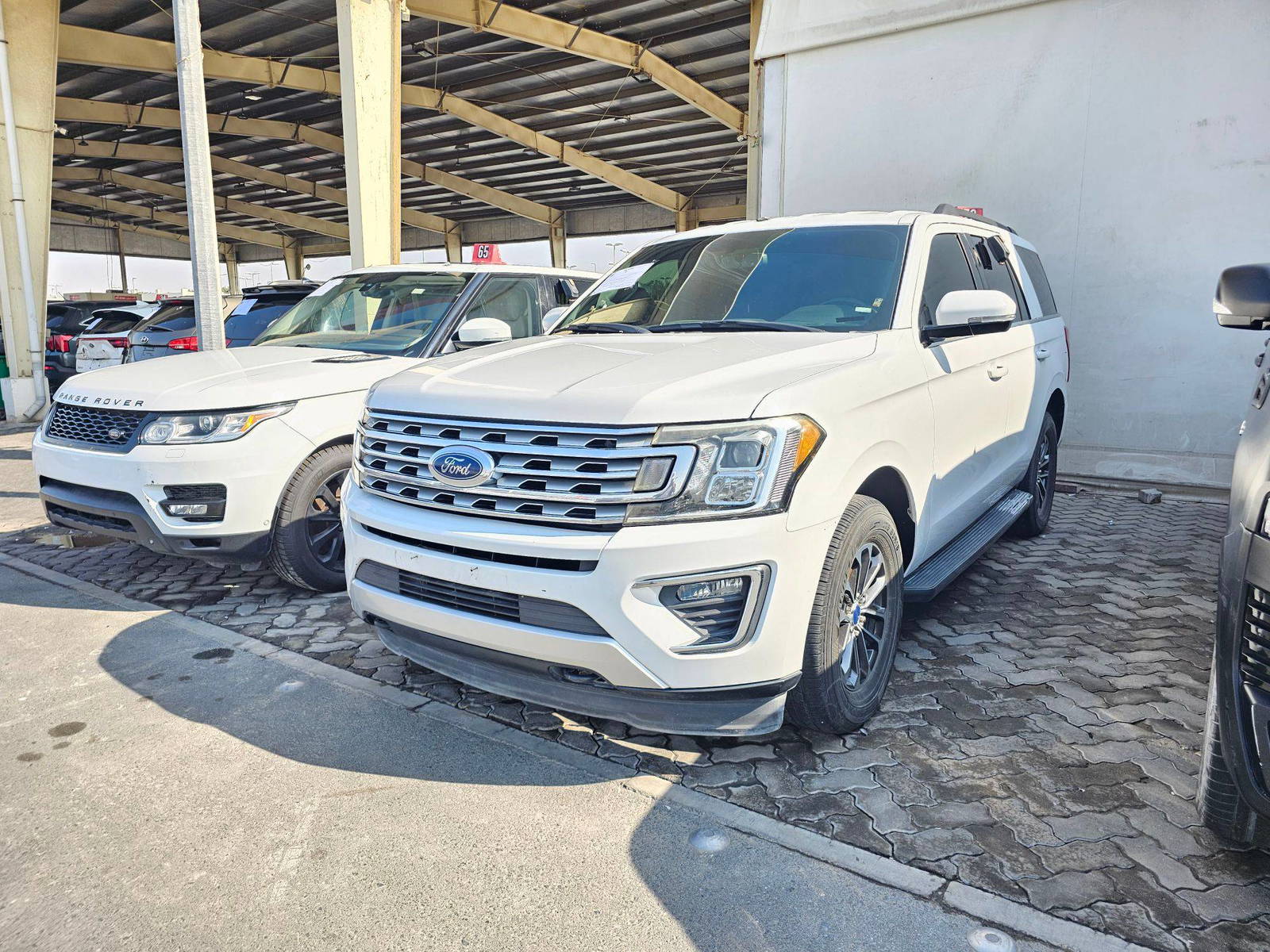 FORD EXPEDITION 2019 - Marhaba Auction Used Cars - Image 4