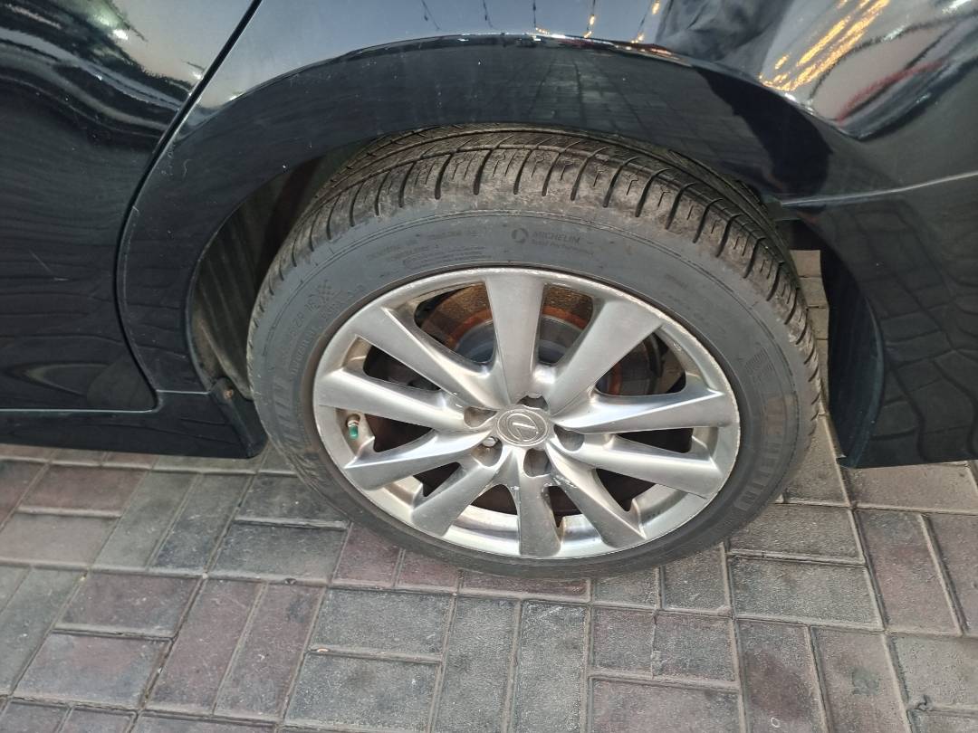 LEXUS GS 350 2013 - Marhaba Auction Used Cars - Image 9