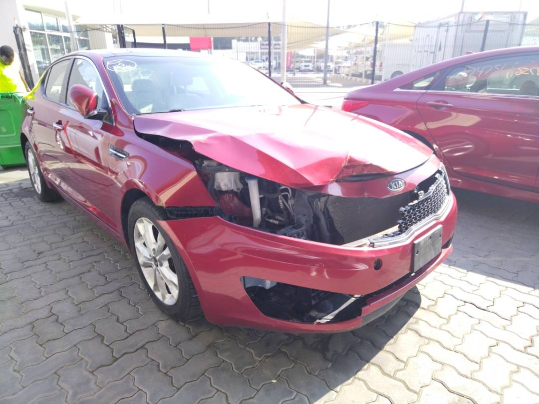 2011 KIA OPTIMA — 117405 Miles — Lot 62920703 - Marhaba Auctions Used Cars - Image 9