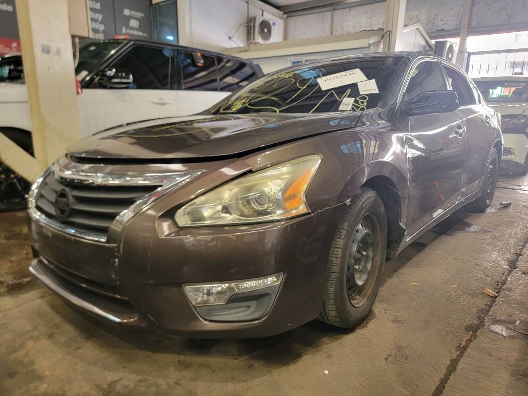 2013 NISSAN ALTIMA — 102826 Miles — Lot 40252446 — Main - Marhaba Auctions Used Cars - Image 5