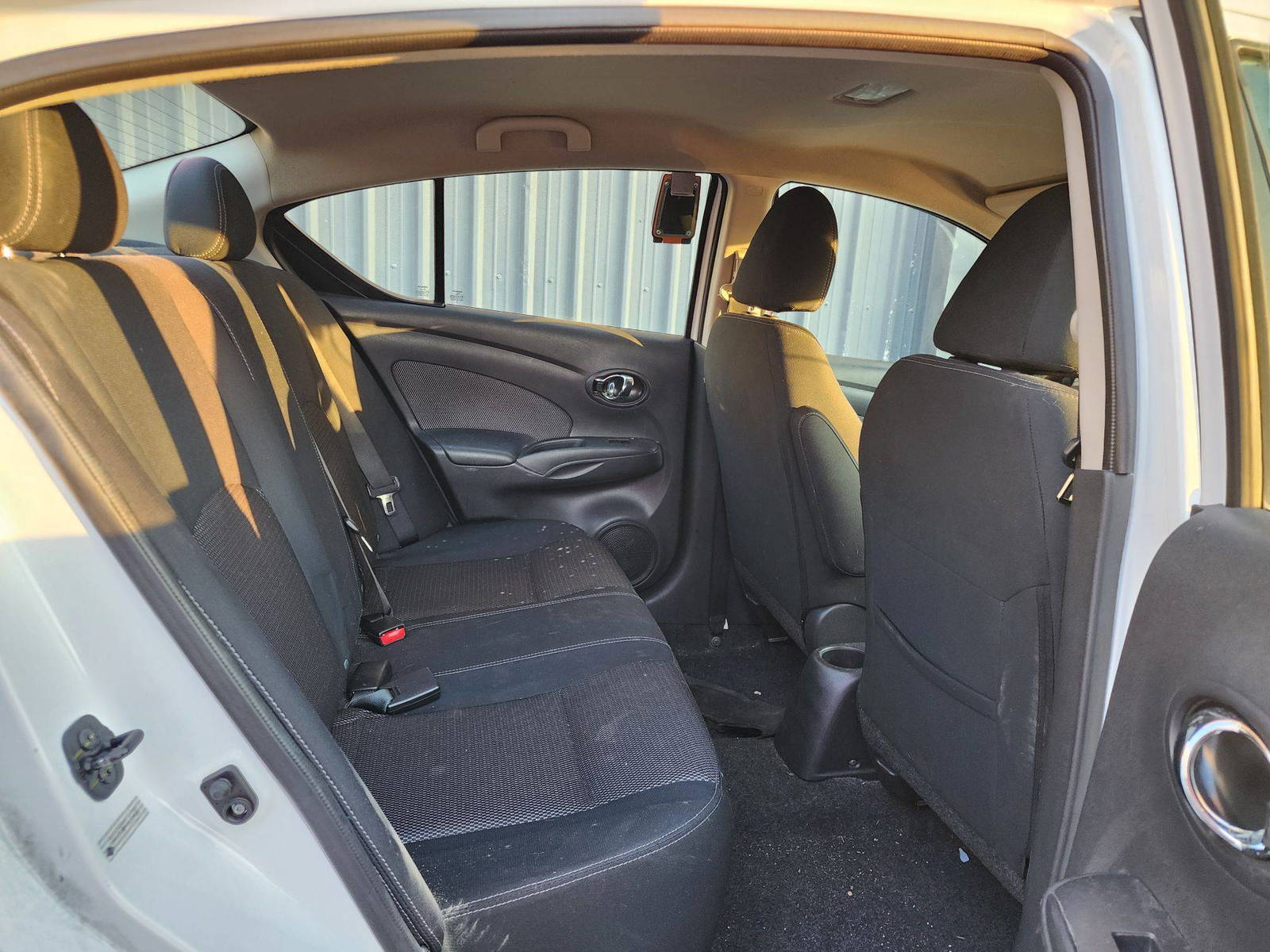 2016 NISSAN VERSA — 145445 Miles — Lot 62880564 — Al Quoz - Marhaba Auctions Used Cars - Image 7
