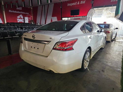 NISSAN ALTIMA