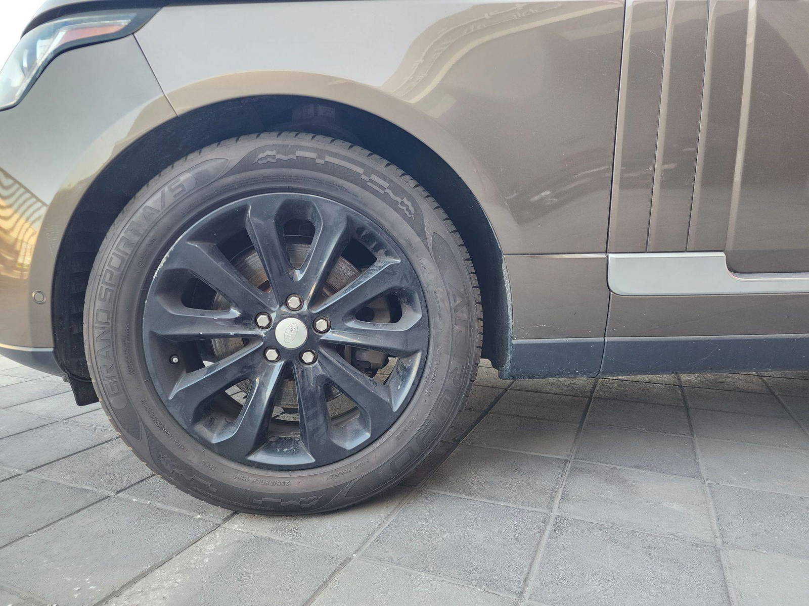 LAND ROVER RANGE ROVER 2014 - Marhaba Auction Used Cars - Image 13