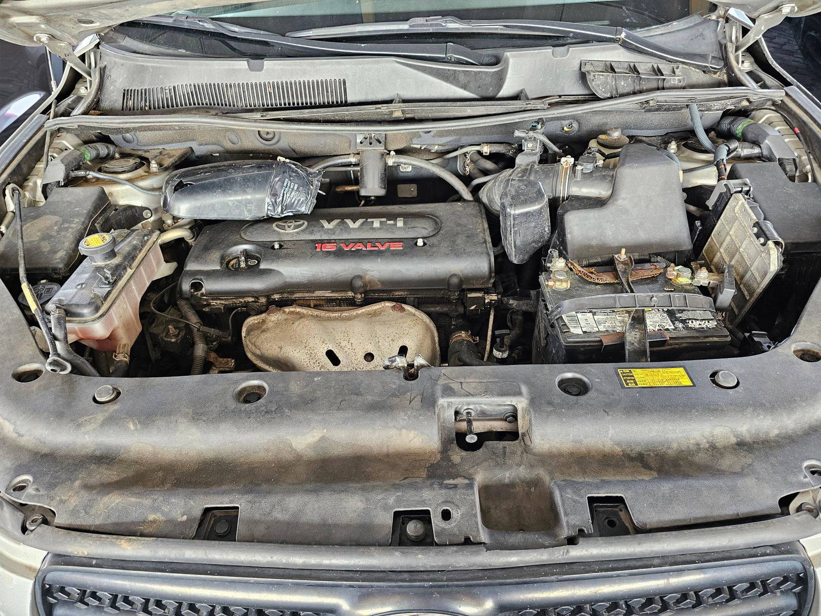 TOYOTA RAV4 2008 - Marhaba Auction Used Cars - Image 10