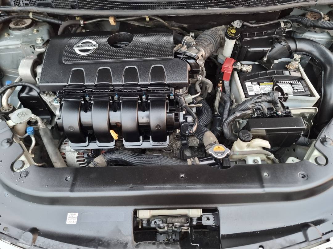 2013 NISSAN SENTRA — 228086 Miles — Lot 70217204 — Ind. 12 - Marhaba Auctions Used Cars - Image 11