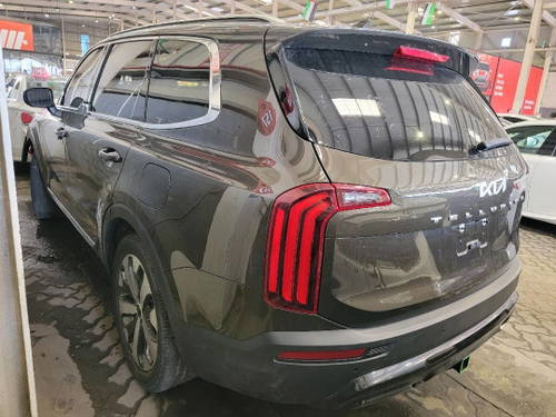 2022 KIA TELLURIDE for sale at Marhaba Auctions