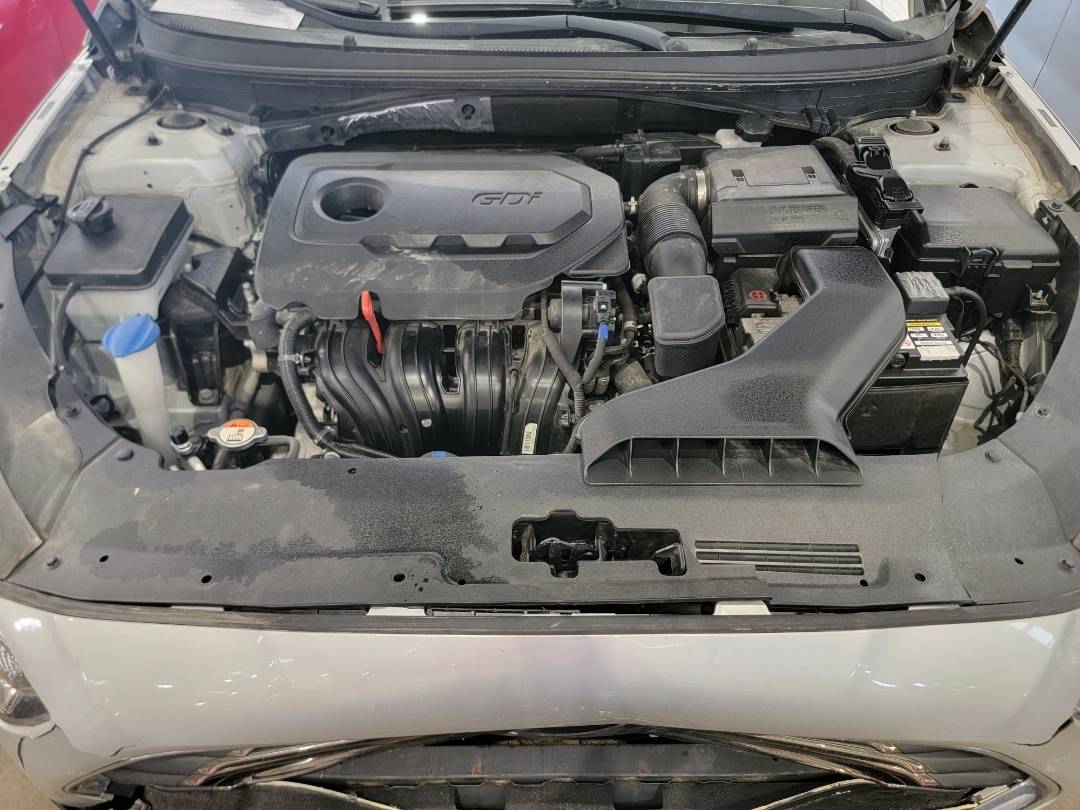 2019 HYUNDAI SONATA — 48315 Miles — Lot 762465 — Main - Marhaba Auctions Used Cars - Image 9