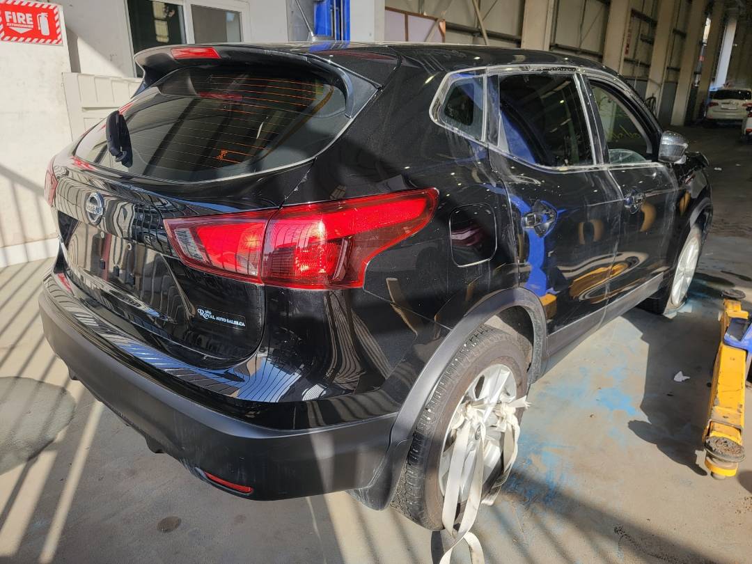 2019 NISSAN ROGUE SPORTS — 169517 KM — Lot KW217688 — Main - Marhaba Auctions Used Cars - Image 3