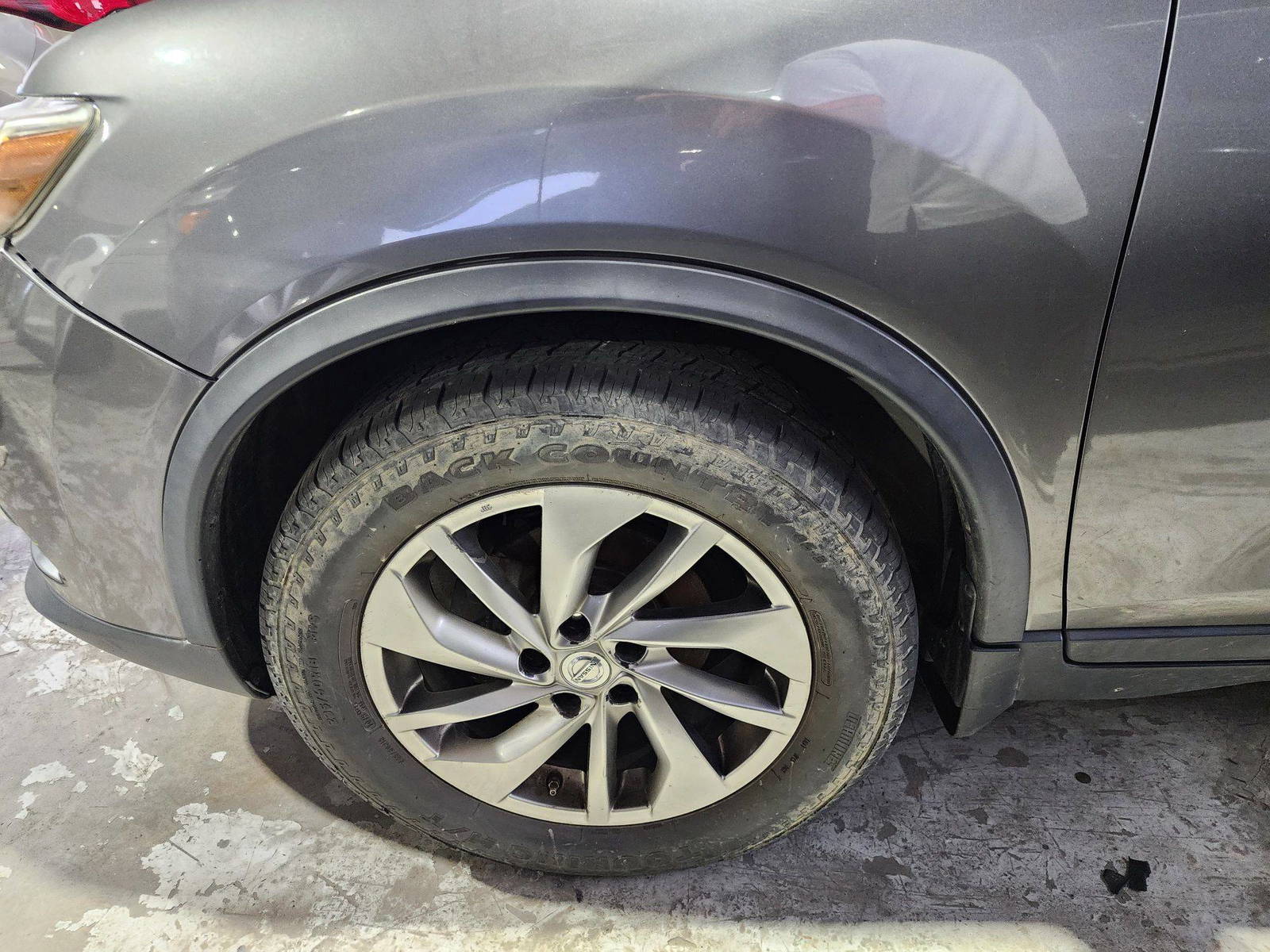 2014 NISSAN ROGUE — 165009 Miles — Lot 1388911 — Main - Marhaba Auctions Used Cars - Image 12