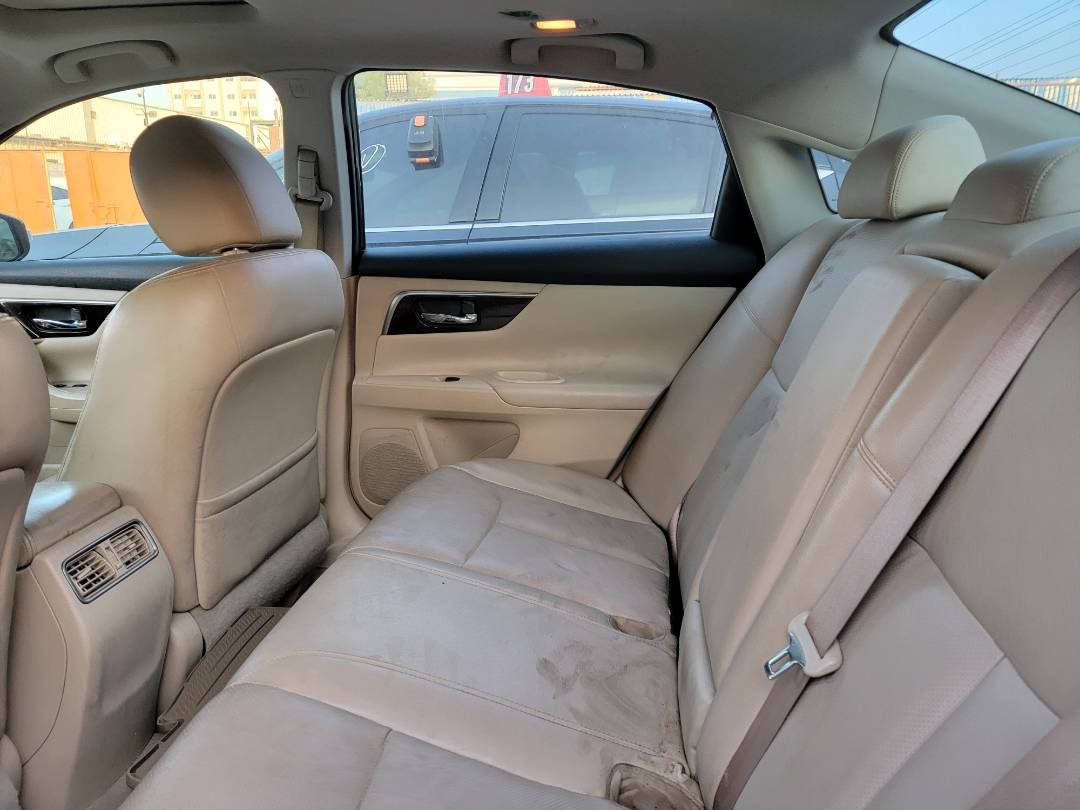 2014 NISSAN ALTIMA — 249391 Miles — Lot 328865 — Main - Marhaba Auctions Used Cars - Image 7