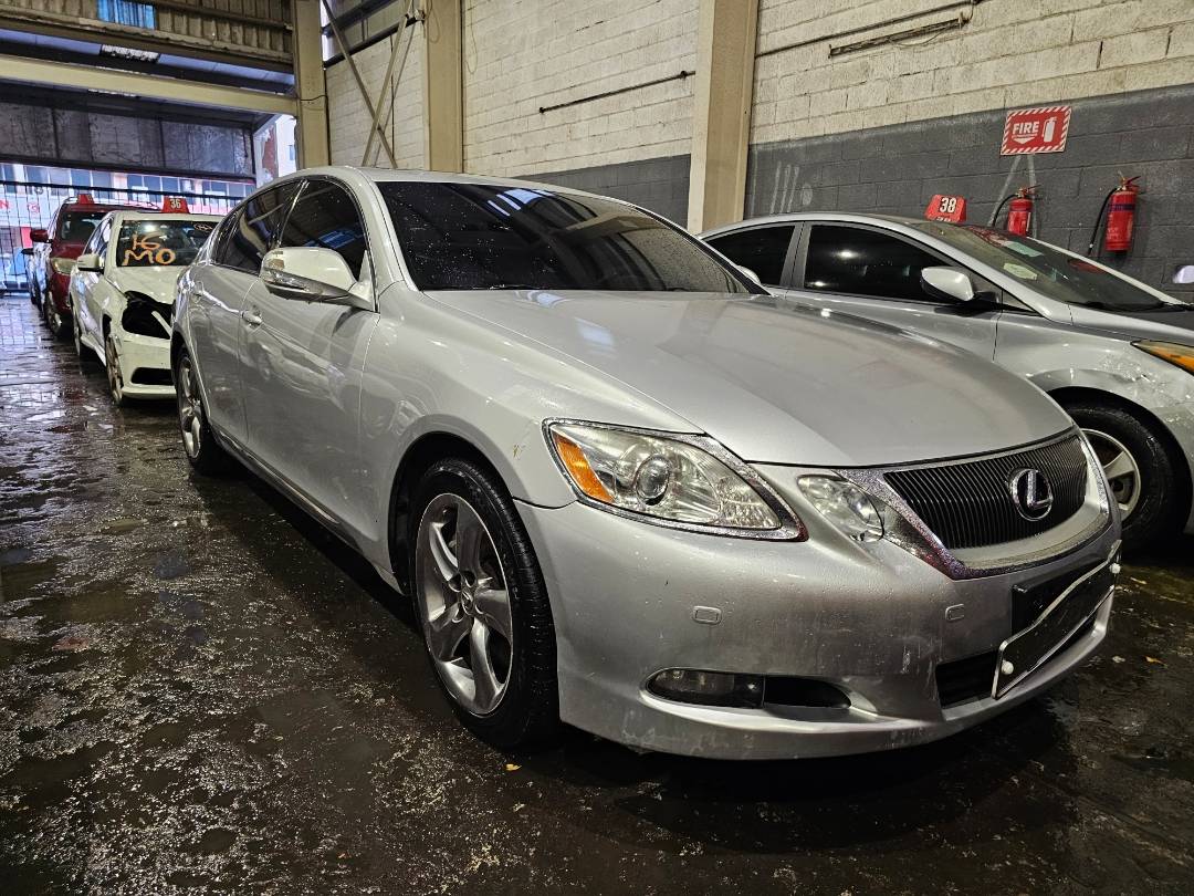 2010 LEXUS GS460 — 176412 KM — Lot 9A5003826 — Main - Marhaba Auctions Used Cars - Image 3