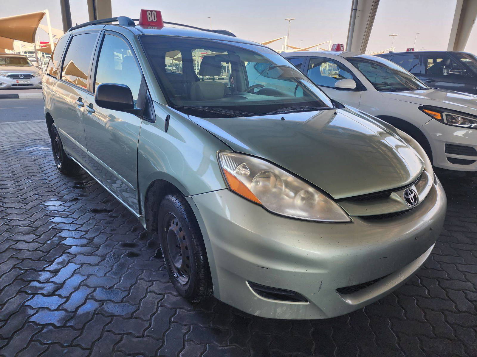 2009 TOYOTA SIENNA — 214919 Miles — Lot 70606813 - Marhaba Auctions Used Cars - Image 5
