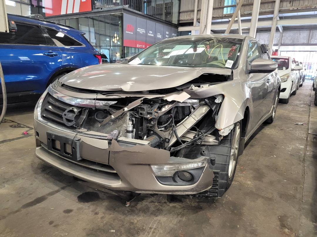 2013 NISSAN ALTIMA — 147608 Miles — Lot 41042494 — Main - Marhaba Auctions Used Cars - Image 5