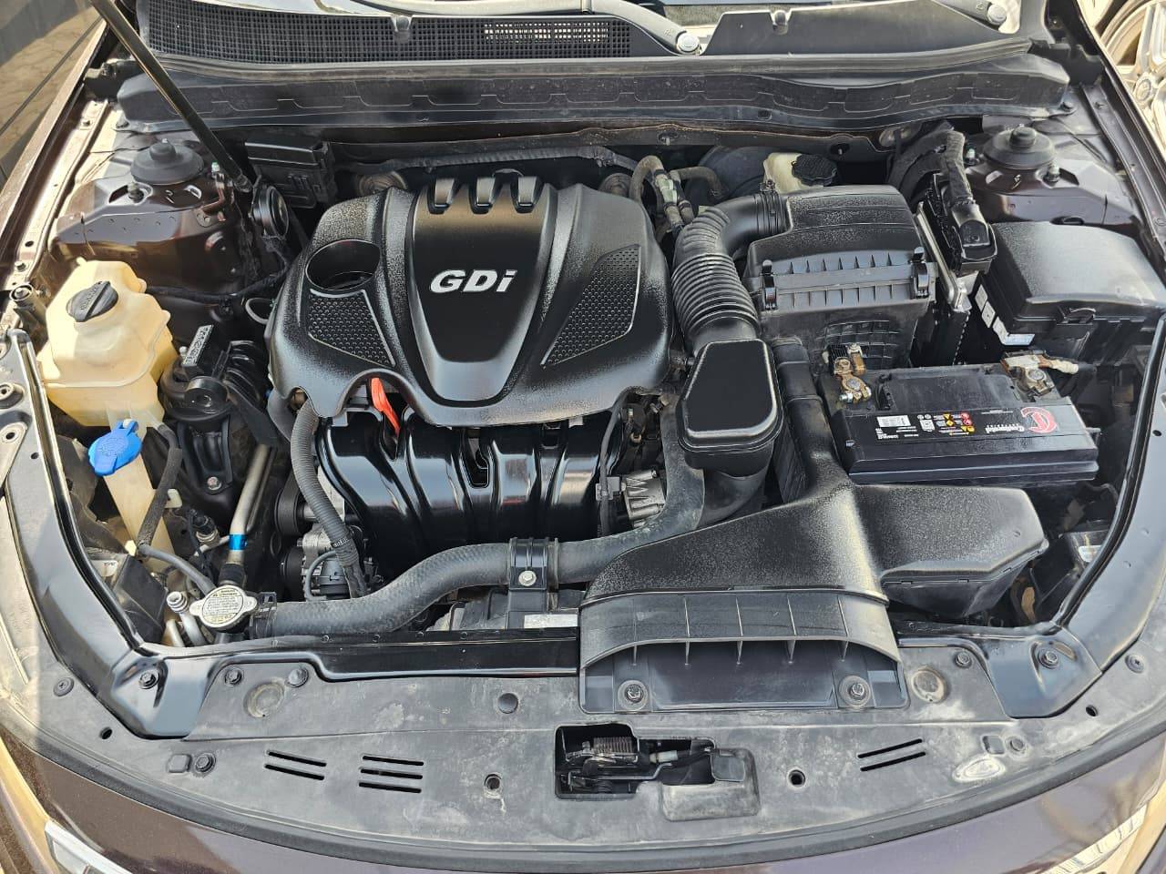 2011 KIA OPTIMA — 178658 Miles — Lot 43723996 — Main - Marhaba Auctions Used Cars - Image 11