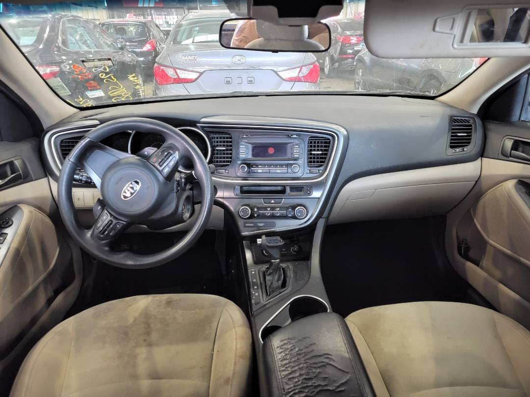 2015 KIA OPTIMA — 174117 Miles — Lot 39263755 — Ind. 12 - Marhaba Auctions Used Cars - Image 7
