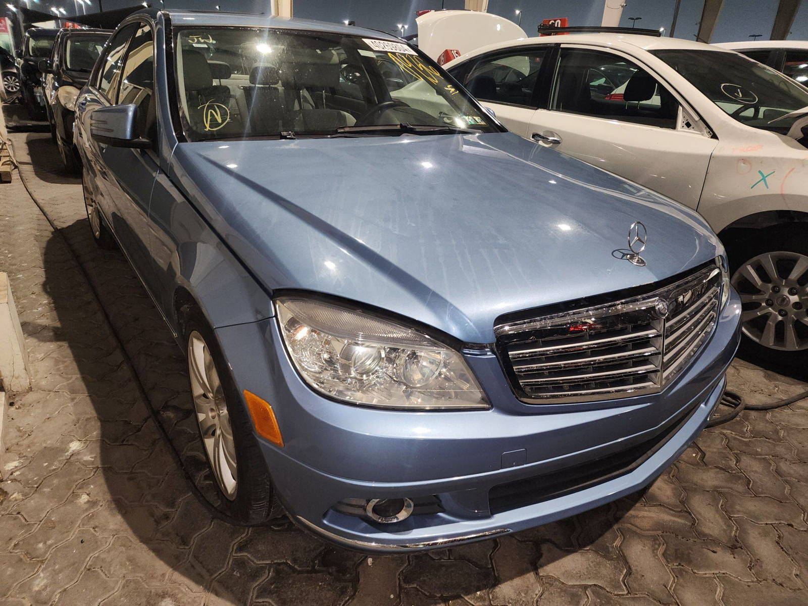 2011 MERCEDES BENZ C300 — 160208 Miles — Lot 40269804 - Marhaba Auctions Used Cars - Image 9
