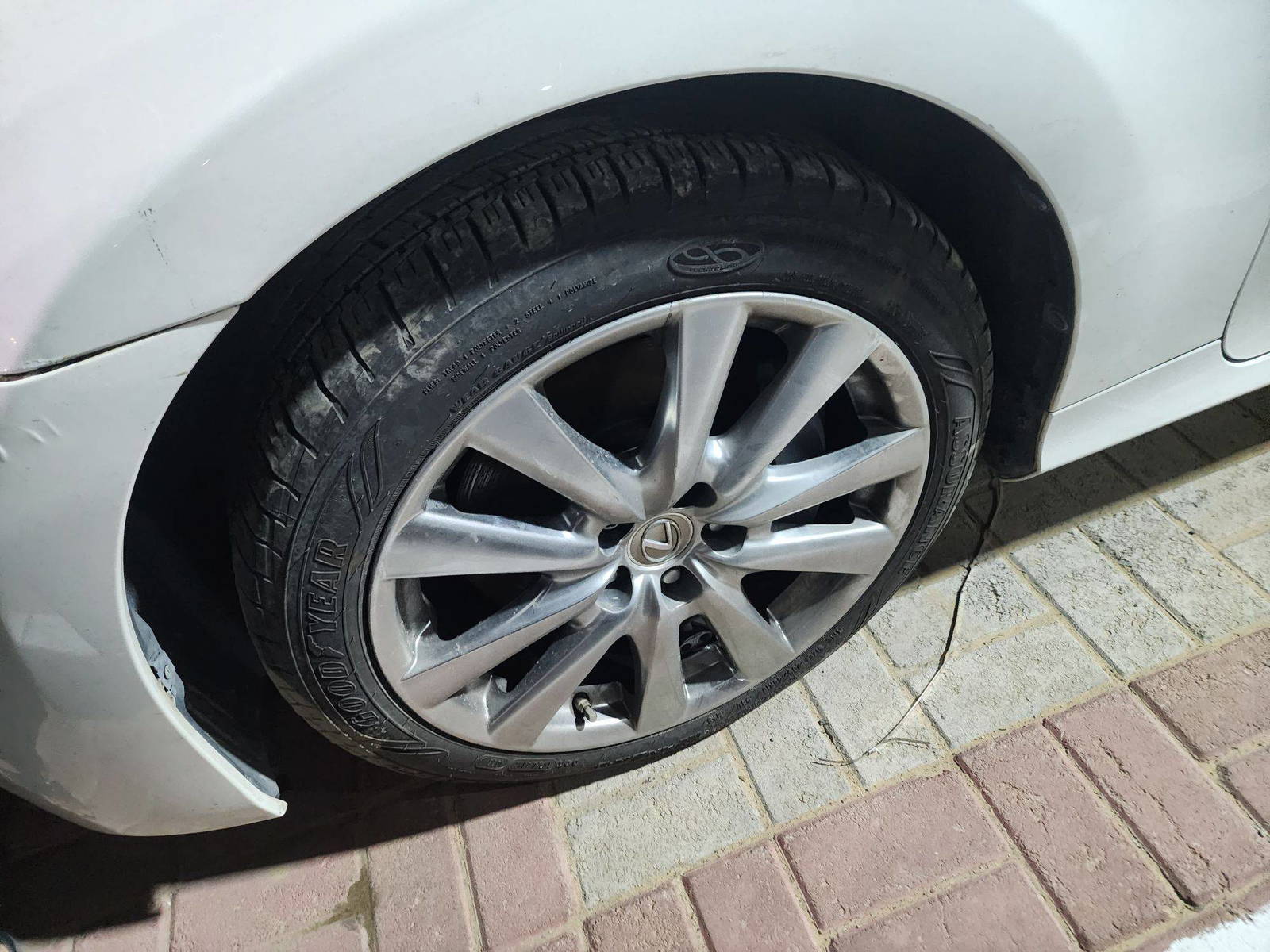 LEXUS GS 350 2014 - Marhaba Auction Used Cars - Image 7
