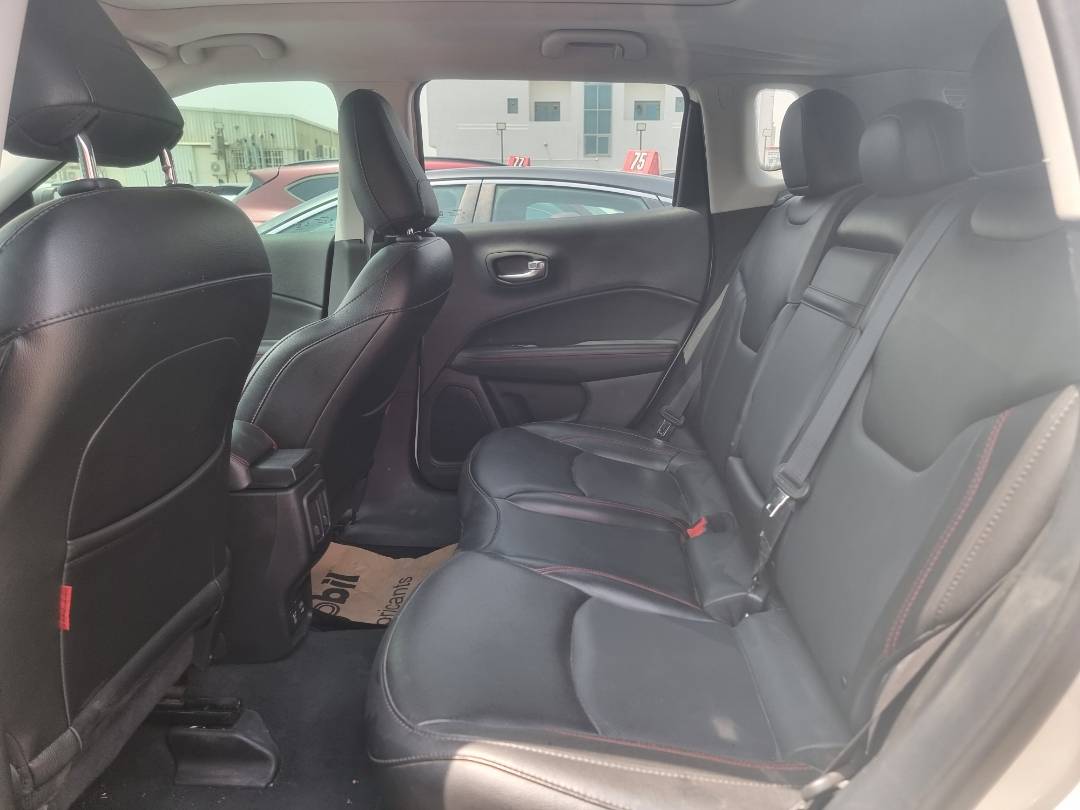 2019 JEEP COMPASS — 81074 KM — Lot KT697321 — Ind. 12 - Marhaba Auctions Used Cars - Image 6