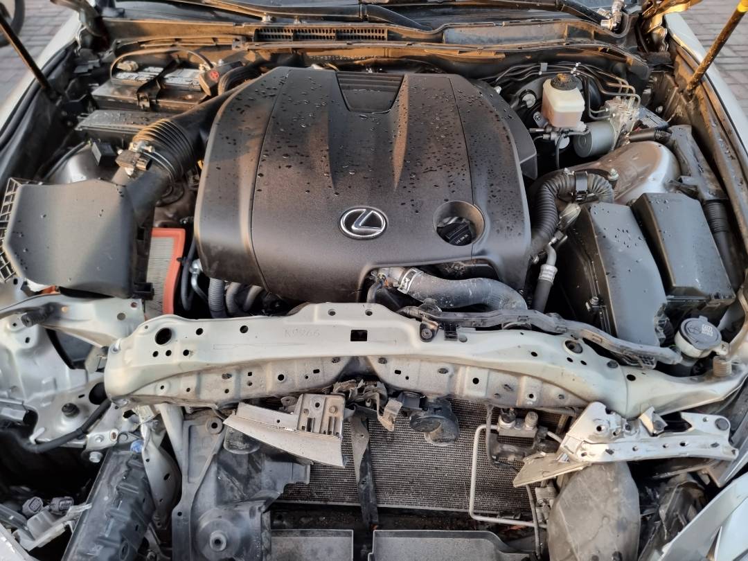 2014 LEXUS IS 250 — 118161 Miles — Lot 215487 — Ind. 12 - Marhaba Auctions Used Cars - Image 11