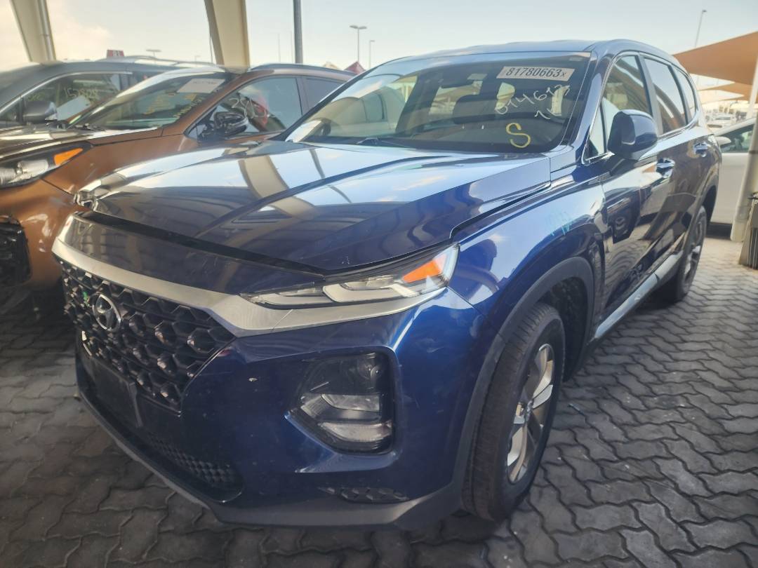 2019 HYUNDAI SANTA FE — 206021 Miles — Lot H014613 - Marhaba Auctions Used Cars - Image 6