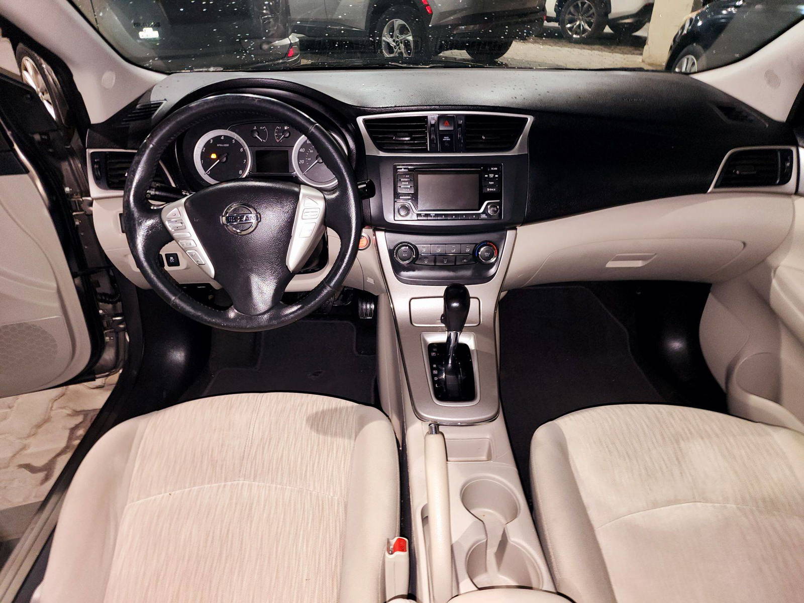 2015 NISSAN SENTRA — 252286 Miles — Lot P4FY225994 — Souq - Marhaba Auctions Used Cars - Image 7