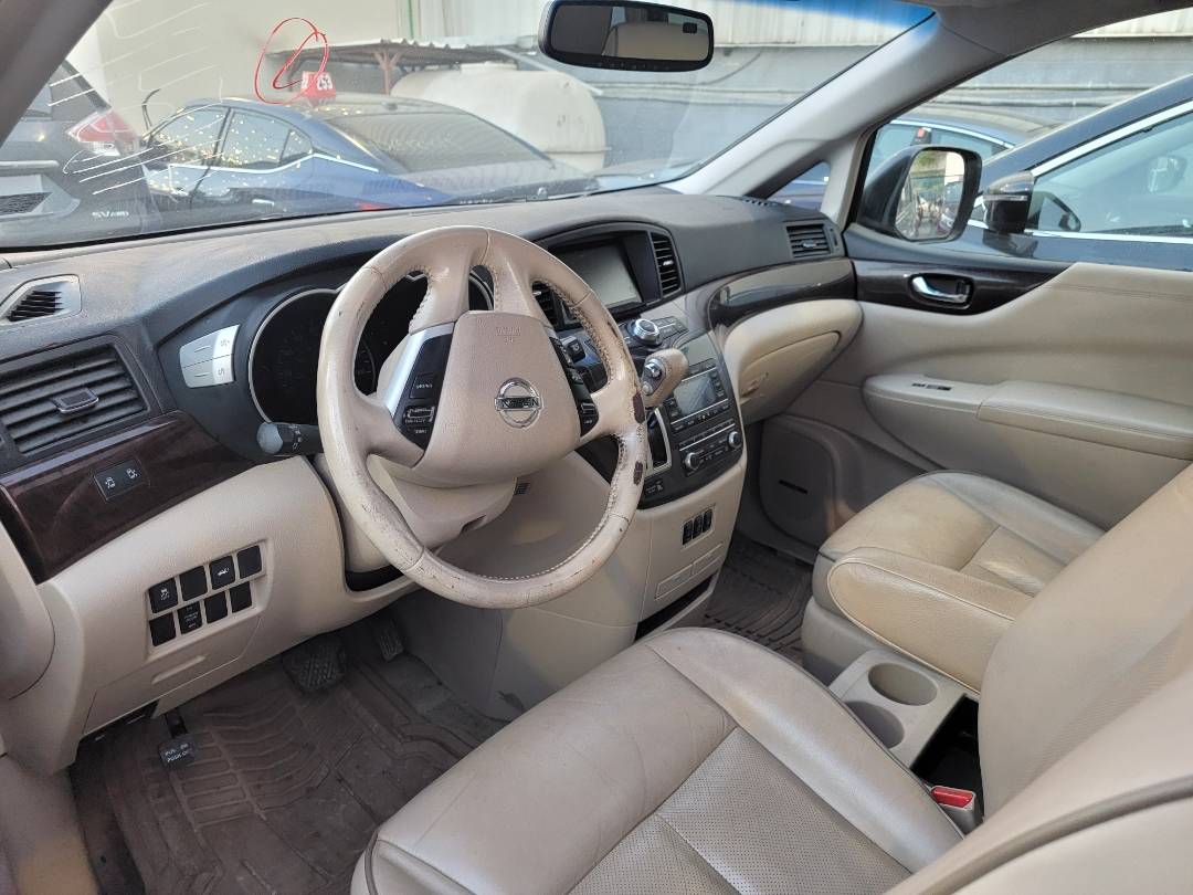 2011 NISSAN QUEST — 141181 Miles — Lot B9011335 — Main - Marhaba Auctions Used Cars - Image 9